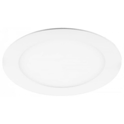 Светильник встраиваемый (панель) Эра 1-18-6К/1 LED 220В 18Вт 6500К IP20 Круг/Белый 220х195мм фото Светильник встраиваемый (панель) Эра 1-18-6К/1 LED 220В 18Вт 6500К IP20 Круг/Белый 220х195мм картинка